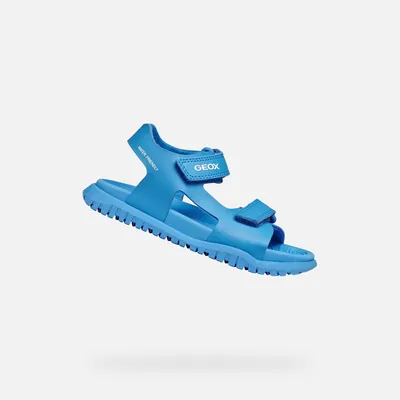 Produktbild von Blau Jungen Sandalen Geox Sandal Fusbetto Bo