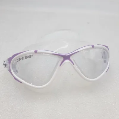 Produktbild von Cressi Planet Premium Schwimmbrille für Schwimmbad, Triathlon und Wassersport (31,99)