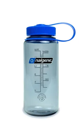 Produktbild von Nalgene WM Bottle SUSTAIN grey 0,5l