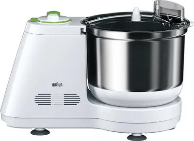 Produktbild von Braun KM 3050 TributeCollection Küchenmaschine weiß
