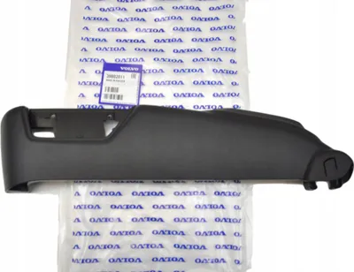 Image de VOLVO S60 S80 V70 XC70 XC90 housse de siège conducteur 39802011
