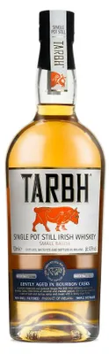 Produktbild von TARBH Single Pot Still Triple Distilled Irish Whiskey | 0,7 l | Alk. 43% Vol. Small Batch