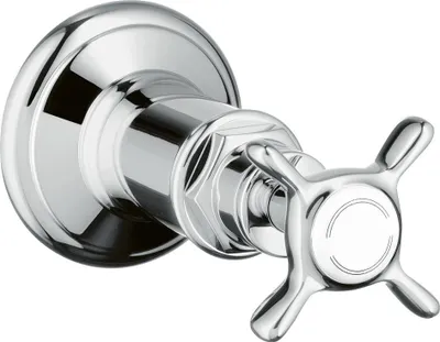Immagine prodotto di hansgrohe AXOR Montreux robinet d'arrêt encastré Montreux, 16871000, 16871000