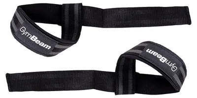 Produktbild von GymBeam - LIFT Zughilfen in Black & Grey