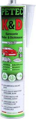 Immagine prodotto di PETEC Adesivo e sigillante per carrozzeria, 310 ml