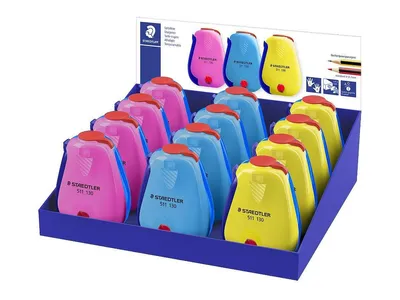 Produktbild von STAEDTLER Spitzdose/Stopanz. Sonstige Sonstige