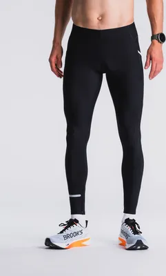 Produktbild von FUSION Long Tights Laufhose Herren SUPERBLACK M