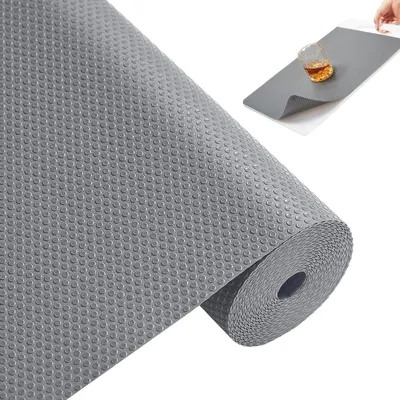 Zdjęcie produktu dla Mata do szuflad EVA, 45 cm x 500 cm, antypoślizgowa, papier do szuflad, podkładka do szuflad, kuchnia, antypoślizgowa