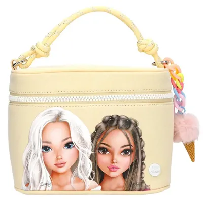 Produktbild von DEPESCHE TOPModel Kosmetikköfferchen Candy Glam