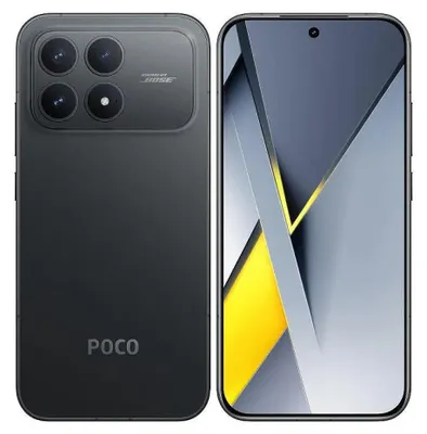 Zdjęcie produktu dla Smartfon POCO F8 PRO 256/12 BLACK, 12 GB, 256 GB