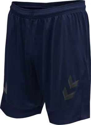 Produktbild von hummel LEAD Polyester Shorts Kinder marine 164