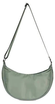 Productafbeelding van bugatti schoudertas Mare 1.0 Crossbody Olive groengrijs