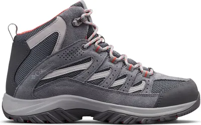 Produktbild von Columbia Crestwood™ Mid Waterproof Wanderstiefel Grau EU 39 1/2 Damen Grau EU 39 1/2
