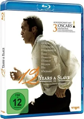 Produktbild von - 12 Years a Slave