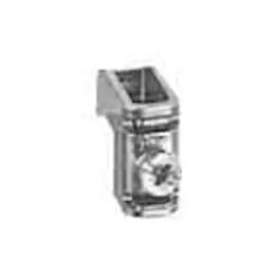 Produktbild von Woehner 1289 Univ.-Leiteranschluss-Klemme f.Schiene 10 mm