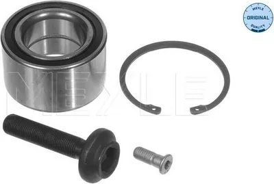 Produktbild von MEYLE Radlagersatz Hinten für VW Transporter IV Bus (70B, 70C, 7DB, 7DK, 70J, 70K, 7DC, 7DJ) Kugellager 80mm 100 598 0119