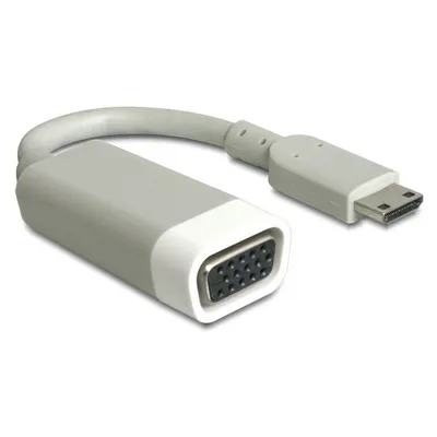 Produktbild von Delock - Videokonverter - HDMI - VGA - retail