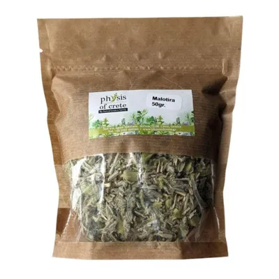 Produktbild von Physis of Crete Kretischer Bergtee 50 g aus Kreta Malotira (Gojnik)