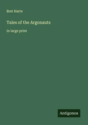 Produktbild von Tales of the Argonauts