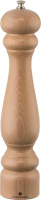 Obrázek produktu pro Zassenhaus 020694, Mlýnek na sůl a pepř, Dřevo, Pepř, Sůl, 61 mm, 61 mm, 300 mm
