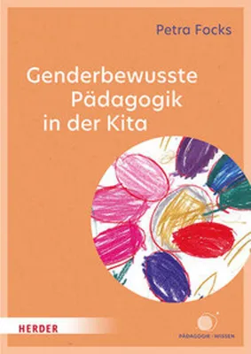 Produktbild von Genderbewusste Pädagogik in der Kita