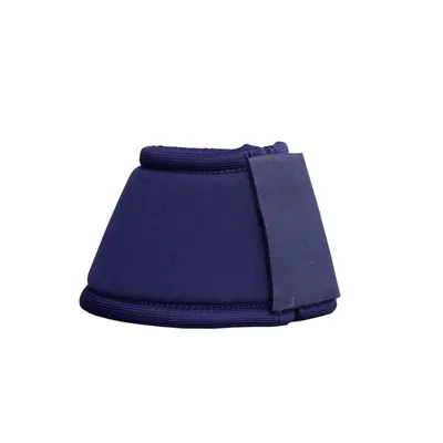 Produktbild von Euroriding Hufglocken aus Neopren Hufglocke Sprungglocken navy XXL