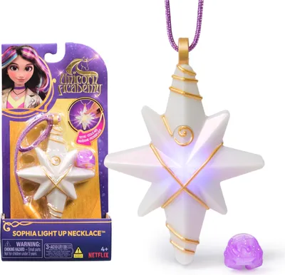Obrázok produktu pre UCA RLP Role Play GML, Unicorn Academy, 4 rok / roky
