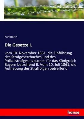 Produktbild von Die Gesetze I.