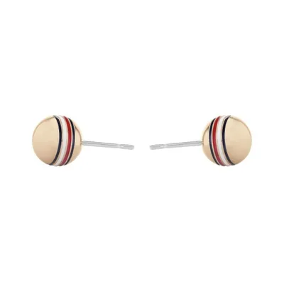 Image de Boucles d'oreilles en bronze en acier 2780519