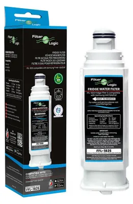 Wasserfilter für Samsung Kühlschrank, 1 Stück, HAF-QIN/EXP