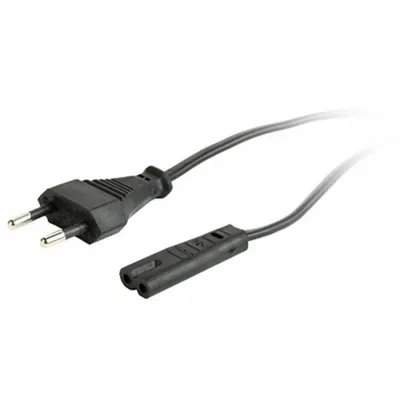 Produktbild von Stromkabel GEMBIRD PC-184-VDE SCHUKO Schwarz (1,8 m)