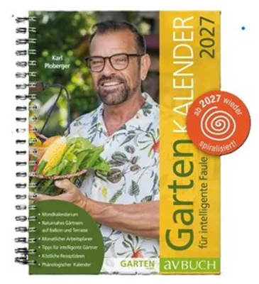 Obrázok produktu pre Záhradný kalendár 2027