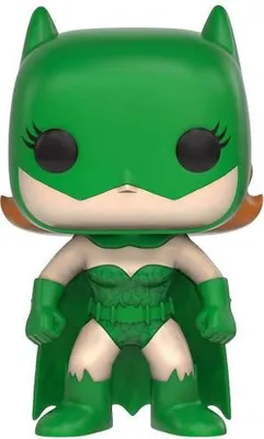 Image de Funko DC Comics Batgirl en Poison Ivy Impopster POP! Figurine 9 cm