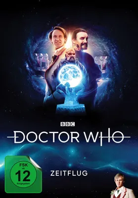 Produktbild von Doctor Who - Fünfter Doktor - Zeitflug