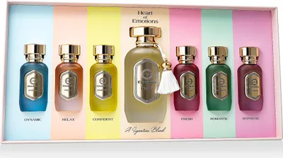 Zdjęcie produktu dla Armaf Emotions Collection EDP MINI 6 x 15 ml UNISEX
