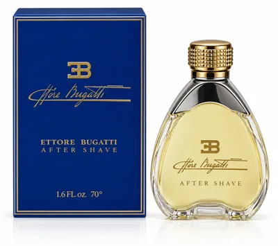 Obrázek produktu pro BUGATTI FOR MEN HOMME 50 ml, balzám po holení