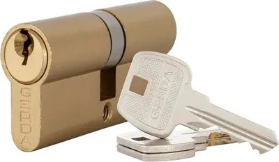 Immagine prodotto di Inserto Simmetrico In Ottone 30/30