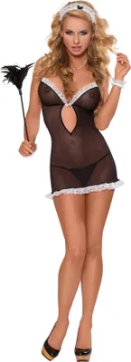 Obrázok produktu pre Podávanie - čierna M/L