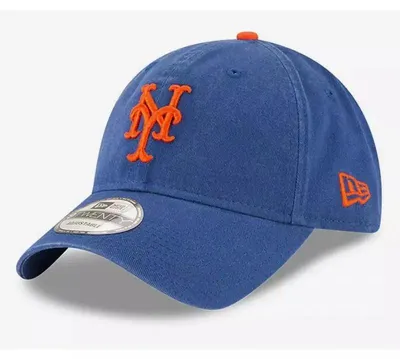 Image de Casquette MLB New York Mets New Era Core Classic 9TWENTY Bleu