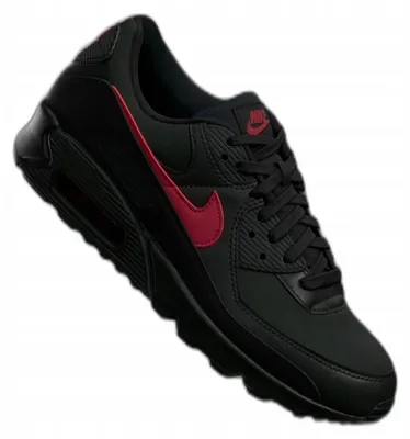 Zdjęcie produktu dla Nike Air Max 90 sneakersy buty męskie czarne IM9616-001