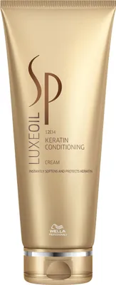 Obrázek produktu pro Wella SP System Professional LuxeOil Conditioning Cream 200 ml