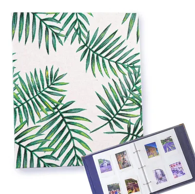 Obrázek produktu pro Samolepicí fotoalbum Amimy, album pro scrapbooking, vhodné pro fotoaparát Fujifilm Instax Mini 7s