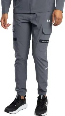 Produktbild von Under Armour Tech Utility Woven Joggers, Grau S