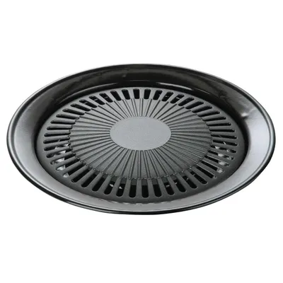 Zdjęcie produktu dla Ruszt grill stalowy do kuchenki turystycznej THUNDER śr. 32cm