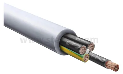 Immagine prodotto di LAPP ÖLFLEX Classic 110 4G6mm² AD 13,0mm Tensione nominale Uo/U 300V/500V - 1 metro