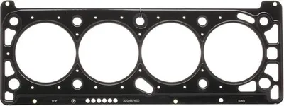 Produktbild von PAYEN AC5460 Zylinderkopfdichtung für OPEL Corsa C Schrägheck (X01) Meriva A (X03) Astra H Caravan (A04) Astra H Schrägheck (A04) Astra G CC (T98)