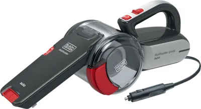 Produktbild von Black & Decker PV1200AV, Trocken, Zyklonal, Polsterung, 1060 l/min, Automatisch, China
