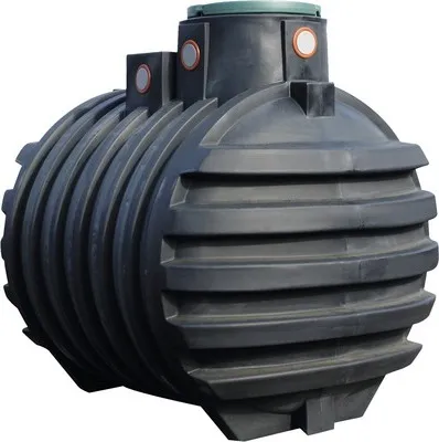 Produktbild von Erdtank 4rain Mono Paket 5000 L Haus (Lieferung Frei Bordsteinkante unabgeladen)
