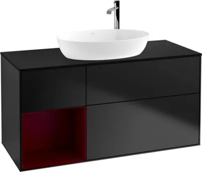 Produktbild von Villeroy & Boch F942HBPD Waschbeckenunterschrank Finion F94