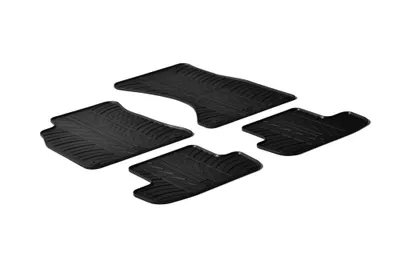 Immagine prodotto di Tappetini in gomma per Audi A4 2007-2015